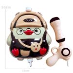 8950 *Mochila-Tanque y Pistola de Agua ANIMALITOS* (23x30 cm.) 3 Diferentes. - Imagen 3