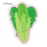 1511 *Rompecabezas d/Madera Gruesa Siluetas de 4 o 5 Pcs.* (15x15 cm.) 19 Diferentes. - Imagen 12