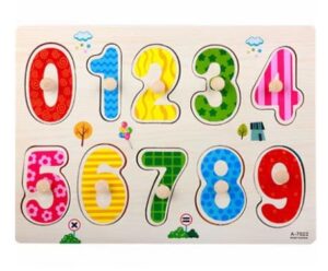 1512 *Rompecabezas c/Pijas de Madera* (30x22.5 cm.) 8 Diferentes. - Imagen 9