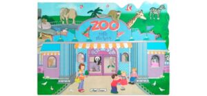 1842 *CREA HISTORIAS en e/Zoo* (33x24 cm.) 24 Pág. - Imagen 2