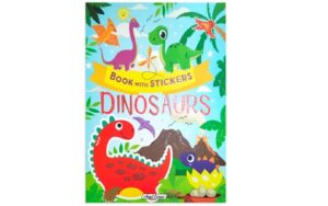 1859 *CREA HISTORIAS CON DINISALURIOS BEBÉS* (24x29 cm.) 32 Pág. - Imagen 3