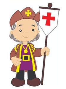 20093 *CRISTOBAL COLÓN JUMBO * ( 45x70 cm.) - Imagen 3