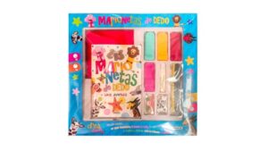 5438 *Kit MARIONETAS DE DEDO* (32x30 cm.) 26 Pcs. - Imagen 2