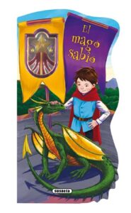 7937 *EL MAGO SABIO d/Cartón* (16x27.50 cm.) 10 Pág. - Imagen 2