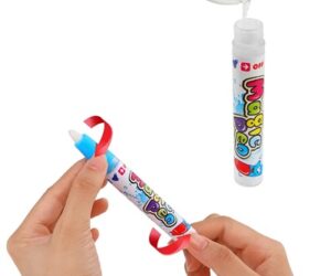 2042-6 *MAGIC WATER* (20x22 cm.) 8 Pág.+Plumón p/Agua. 6 Diferentes. - Imagen 2