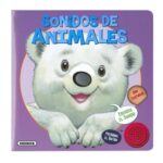 2143 *Sonidos de Animales c/Texturas* (22x22.5 cm.) 10 Pág. - Imagen 3