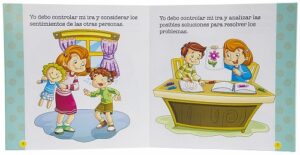 2812 *Colección Buenos Hábitos y Valores* (20.5x20.5 cm.) 16 Pág. 10 Diferentes. - Imagen 2