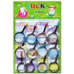 6153 *Blíster c/20 Lupas* (28.5x45 cm.) - Imagen 4