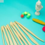 8039 *MOLDEADORES Plásticos* (10x24.5 cm.) 10 Pcs. - Imagen 3