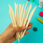 8039 *MOLDEADORES Plásticos* (10x24.5 cm.) 10 Pcs. - Imagen 5