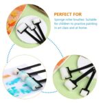 8060 *Rodillos Plásticos* (13.5x26 cm.) 3 Pcs. - Imagen 3