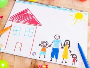 0634 *Cuaderno de DIBUJO Grueso y Texturizado* (29x21 cm.) 60 Pág.