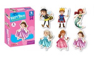 3014 * 6 Rompecabezas de 3-4 Piezas Gruesas y Grandes e/Caja* (14x18.5 cm.) 4 Diferentes. - Imagen 7