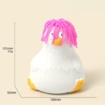 4361 *GALLINA de Arena* (10x12.5 cm.) INDIVIDUAL. - Imagen 7