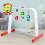 7104 *Gimnasio de Madera p/Bebé* (53x37x60 cm.) - Imagen 3