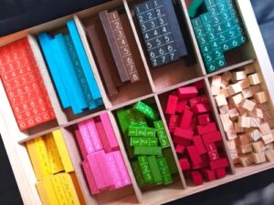 811 *Regleta GRADUADA d/MADERA* (31x24 cm.) 292 Pcs.