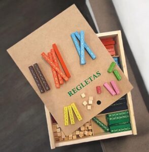 811 *Regleta GRADUADA d/MADERA* (31x24 cm.) 292 Pcs. - Imagen 2