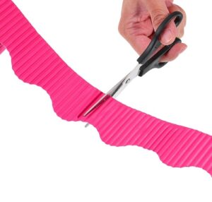 *Bordette Corrugado* (5.70 x1520 cm.) 12 Diferentes. - Imagen 6