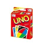 4359 *Juego del UNO MEDIANO* (10x17 cm.) 110 Barajas