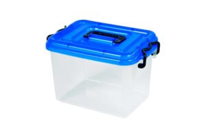 1166 *Caja Plástica TAURO* (24x16x 17 cm.) - Imagen 3