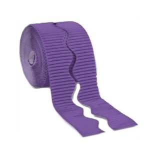 7046 *Bordette DEEP PURPLE/MORADO* (5.70x15.20 cm.)