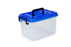 1173 *Caja Plástica LEO* (30x18x 20 cm.) - Imagen 4