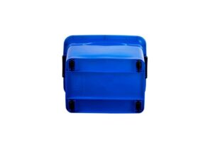 1197 *Caja Plástica PERGAMO* (50x30x37 cm.) - Imagen 3