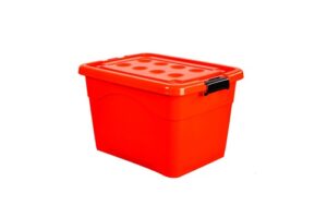 1197 *Caja Plástica PERGAMO* (50x30x37 cm.) - Imagen 4