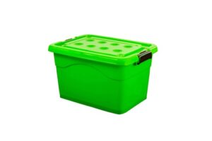 1197 *Caja Plástica PERGAMO* (50x30x37 cm.) - Imagen 5