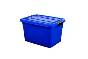 1197 *Caja Plástica PERGAMO* (50x30x37 cm.) - Imagen 6