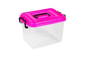 1166 *Caja Plástica TAURO* (24x16x 17 cm.) - Imagen 4