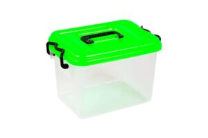 1166 *Caja Plástica TAURO* (24x16x 17 cm.) - Imagen 5