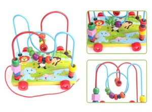 2093 *Laberinto de Arrastre* (17.8x16 cm.) 2 Diferentes. - Imagen 9