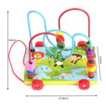 2093 *Laberinto de Arrastre* (17.8x16 cm.) 2 Diferentes. - Imagen 8