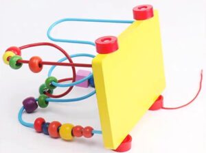 2093 *Laberinto de Arrastre* (17.8x16 cm.) 2 Diferentes. - Imagen 7