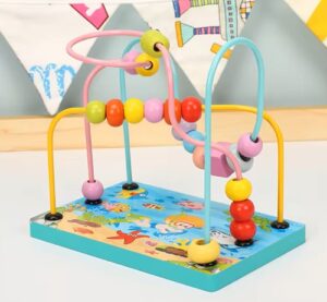 2093 *Laberinto de Arrastre* (17.8x16 cm.) 2 Diferentes. - Imagen 5