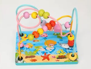 2093 *Laberinto de Arrastre* (17.8x16 cm.) 2 Diferentes. - Imagen 4