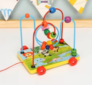 2093 *Laberinto de Arrastre* (17.8x16 cm.) 2 Diferentes. - Imagen 3