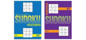 5114 *SUDOKU* (20x27 cm.) 80 Pág. 2 Diferentes. - Imagen 2