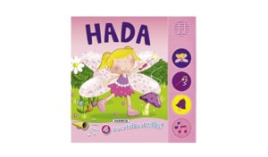 6245 *HADA c/4 Divertidos Sonidos* (21x22 cm.) 8 Pág.