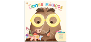 6601 *LENTES LOCOS* (20x20 cm.) 10 Pág. 2 Diferentes.