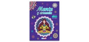 6837 *MENTE Y ARMINÍA Mándalas* (21x27 cm.) 64 Pág.