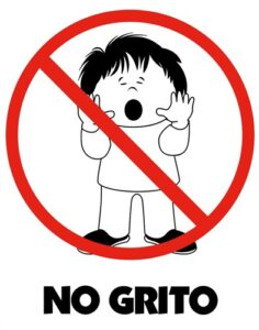 0008 *No Grito* (25x20 cm.) Plástico Flexible - Imagen 2