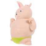 1994 *Conejo Flexible de Peso* (14x19 cm.) - Imagen 4