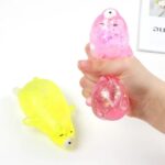 4363 *Oso GLITTER de Gel* (8x12 cm.) - Imagen 4