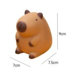 7896 *CARPINCHO de Gel e/Bolsa de Vinil* (10x12 cm.) - Imagen 3