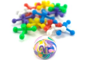 9772 *MATATENA DOBLE* (15x15 cm.) 36 Pcs.