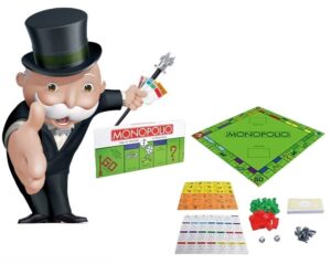 0227 *MONOPOLIO* (50x23 cm.) - Imagen 2