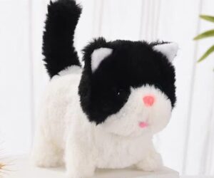 2647 *GATITO d/Pilas Camina y Maúlla* (11x17 cm.) 1 Pca. - Imagen 3