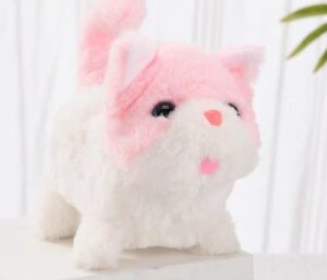 2647 *GATITO d/Pilas Camina y Maúlla* (11x17 cm.) 1 Pca. - Imagen 4